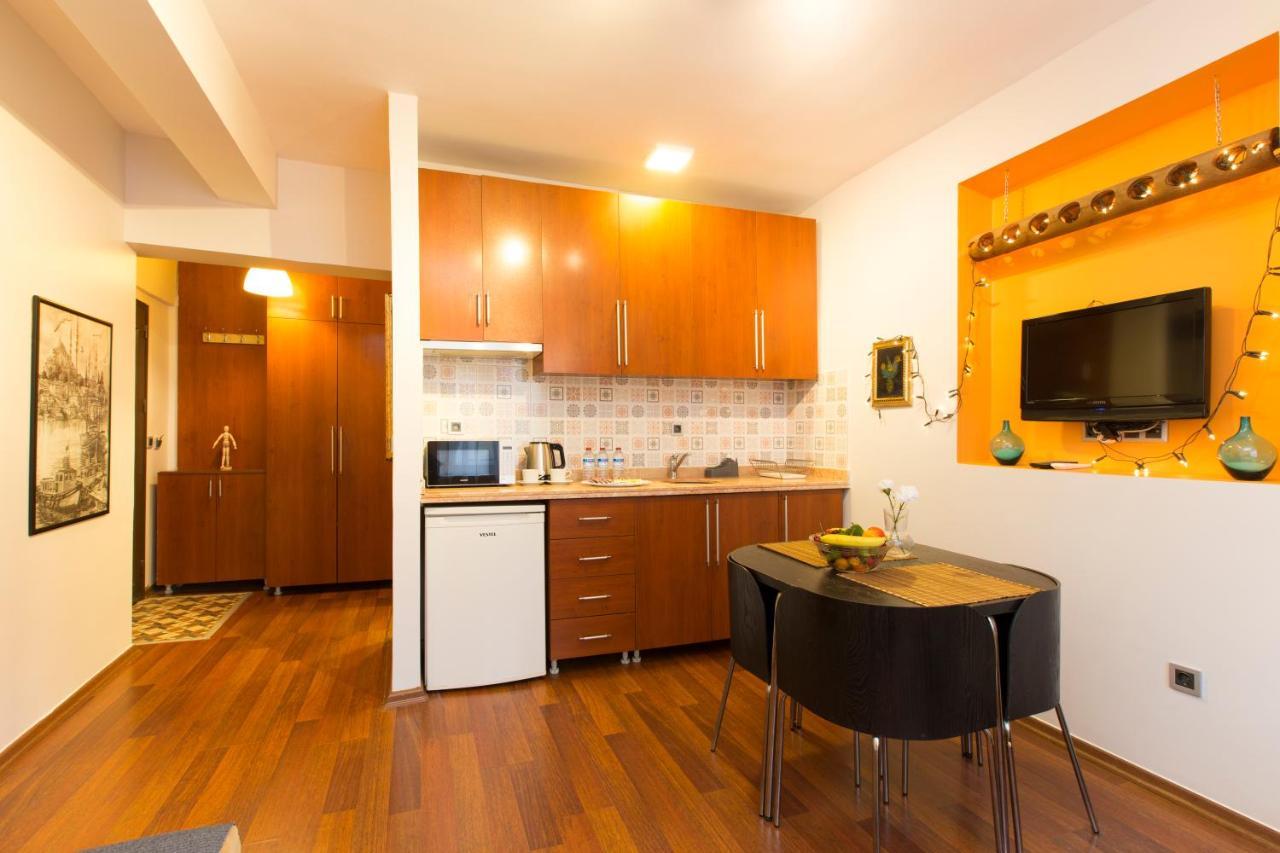 Istanbul Apartments Istiklal Exterior photo