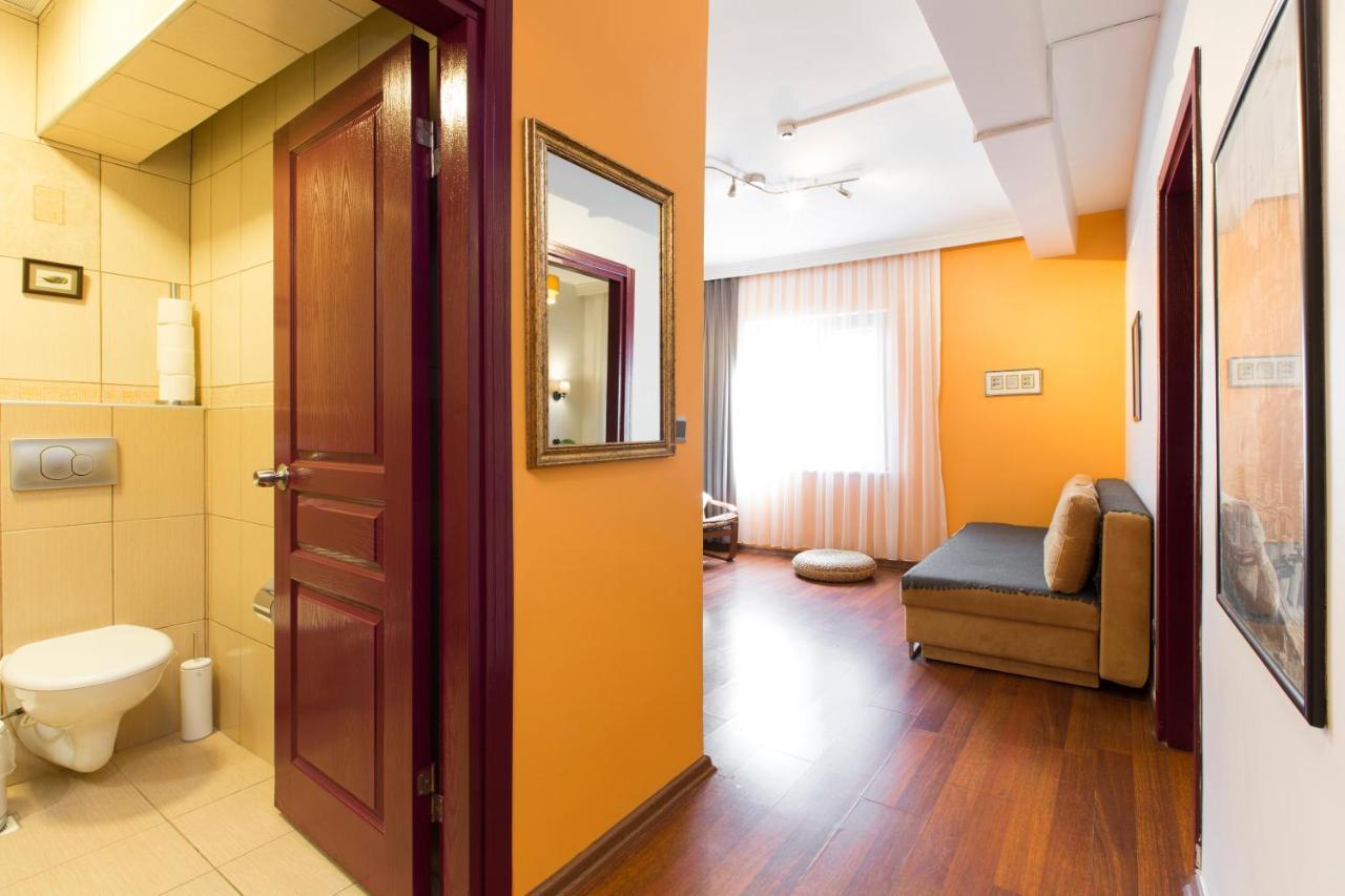 Istanbul Apartments Istiklal Exterior photo