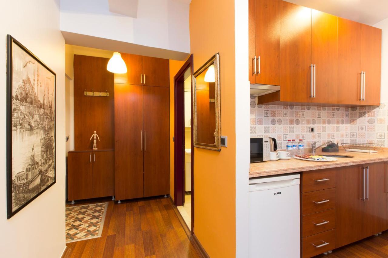 Istanbul Apartments Istiklal Exterior photo