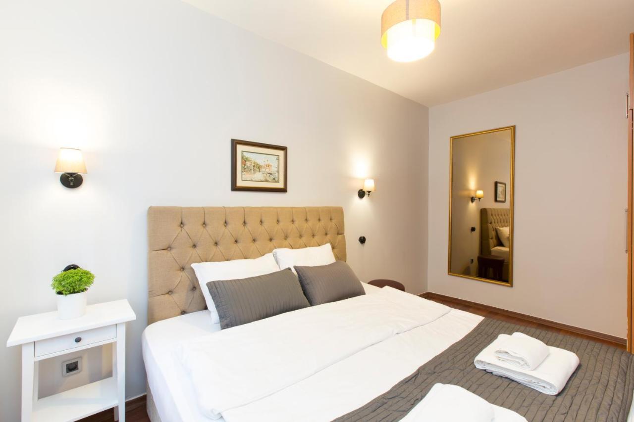 Istanbul Apartments Istiklal Exterior photo
