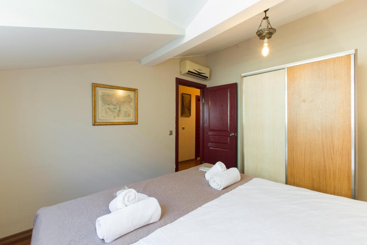 Istanbul Apartments Istiklal Exterior photo