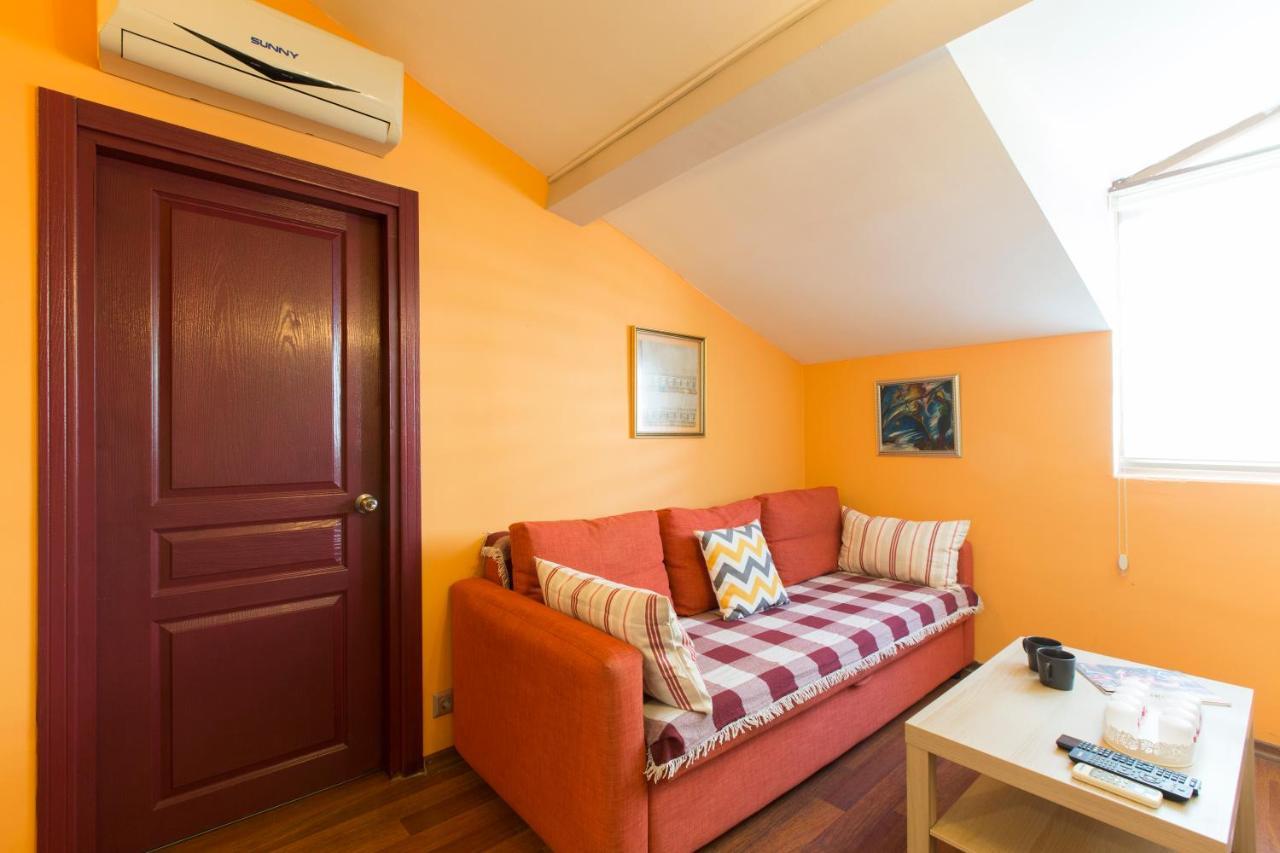 Istanbul Apartments Istiklal Exterior photo