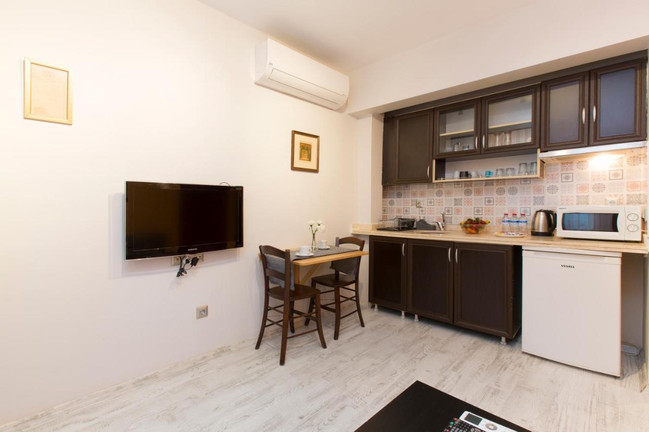 Istanbul Apartments Istiklal Exterior photo