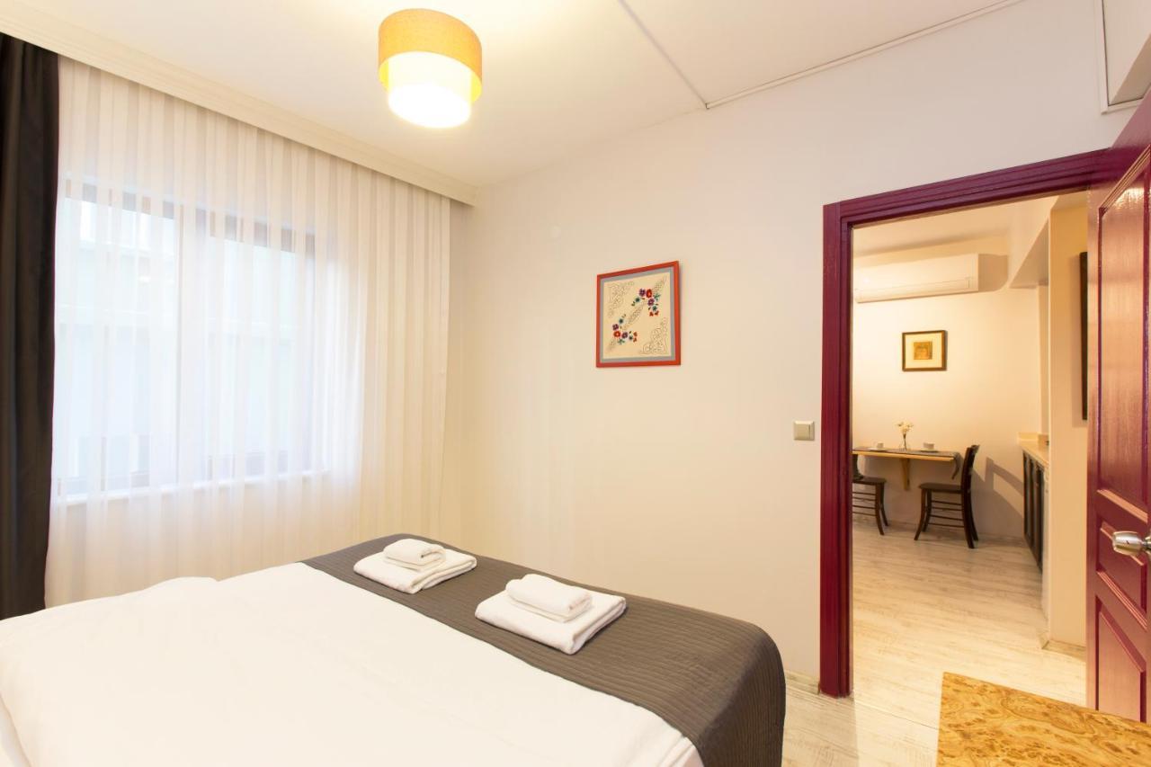 Istanbul Apartments Istiklal Exterior photo