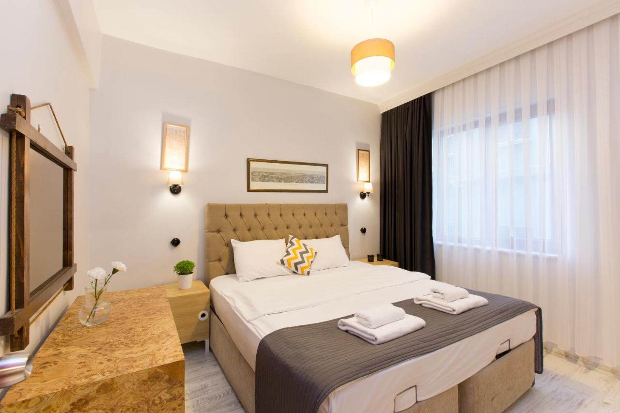 Istanbul Apartments Istiklal Exterior photo