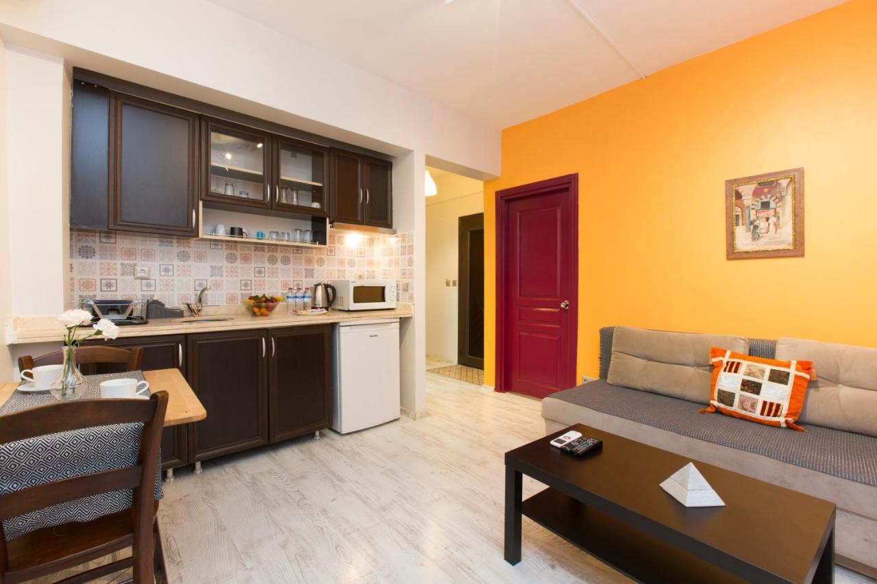 Istanbul Apartments Istiklal Exterior photo